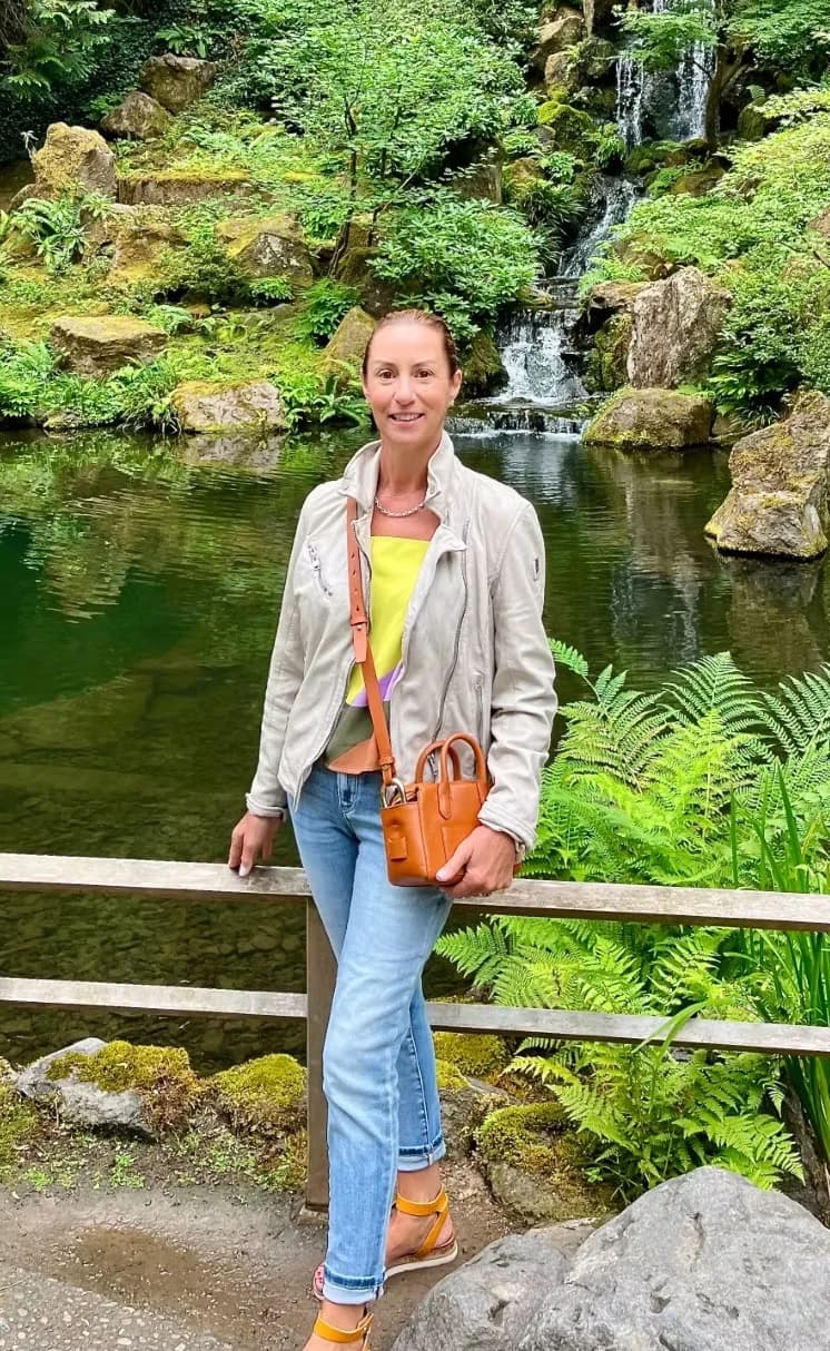 Amy Rust, owner of Bluebird Sun Valley